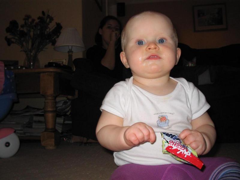 Milky buttons are ok