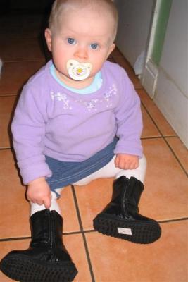how am I meant to walk in these?