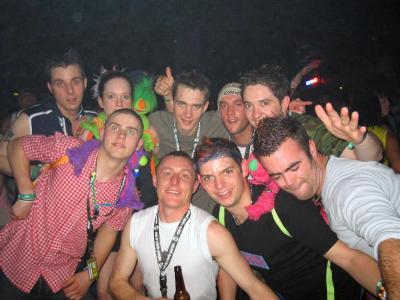tidy weekend