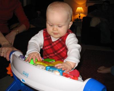 Kirstys 1st xmas