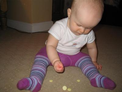 dropped lots