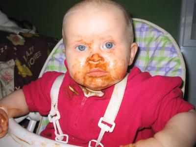 chocolate Kirsty