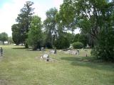 Holton Cemetery - Pasco Co FL - Boyett