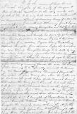 Uriah Langston - Wayne Co NC - 1835 Will Pg1 of 5