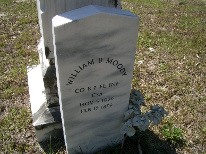 William B. Moody