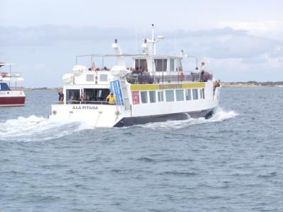 Ferry Illa Pitiusa