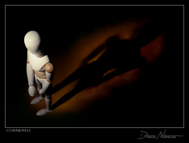 Cornered