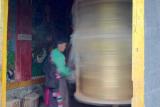 Face of Tibet