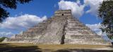 Chitzen Itza Panorama