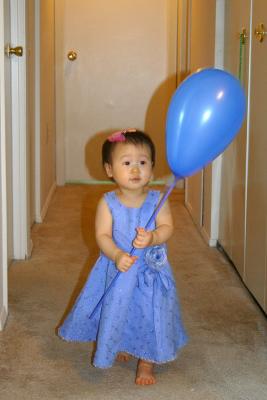 Birthday Party; Cincinnati-Frederick