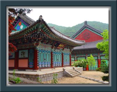 Gagwonsa Buddhist Temple 각원사 - Korea