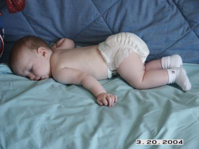 Snoozin' some more....