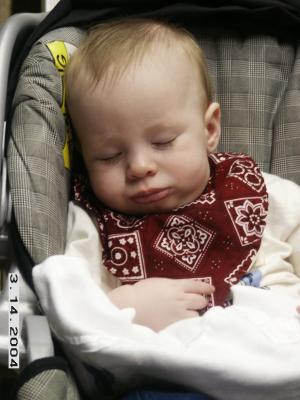 Snoozin'