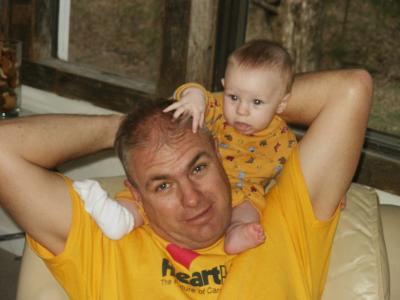 Two peas in a pod....