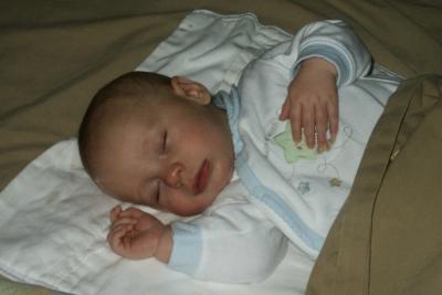 Sleeping