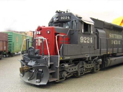 Paul Federiconi's SD45T-2