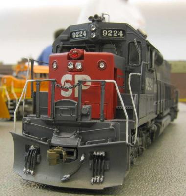 Paul Federiconi's SD45T-2