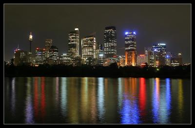 Sydney Night II