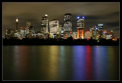 Sydney Night III