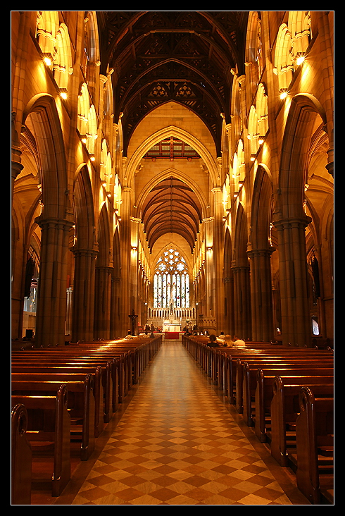 St. Marys Cathedral