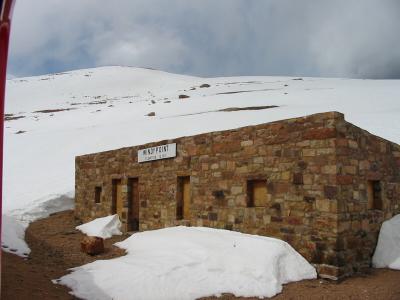 Pikes Peak