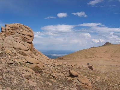 Pikes Peak