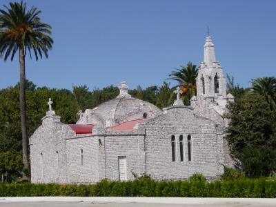 A Toxa - Shell Church.