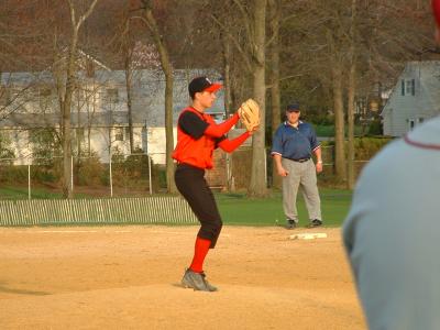 Strike'em Out Chris...