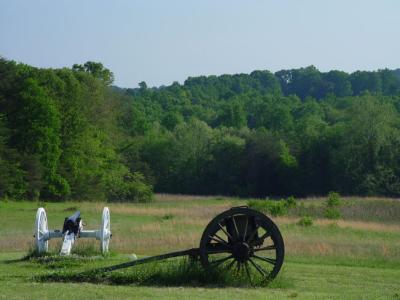Sailors Creek Battlefield