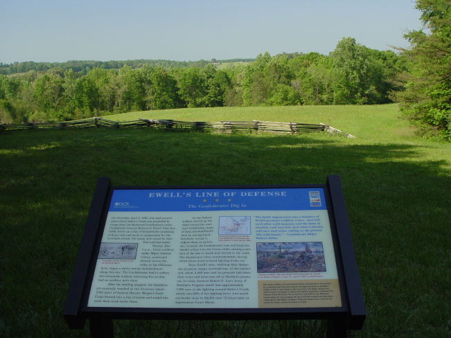 Sailors Creek Battlefield