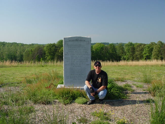 Sailors Creek Battlefield