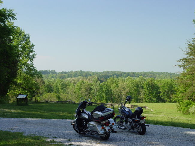 Sailors Creek Battlefield