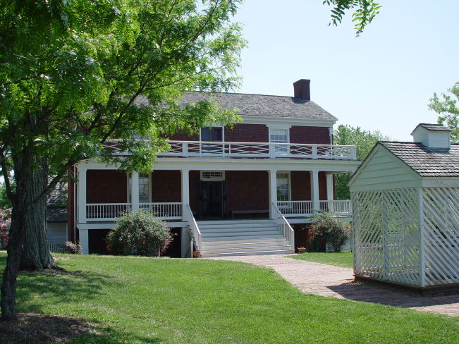 McLean House