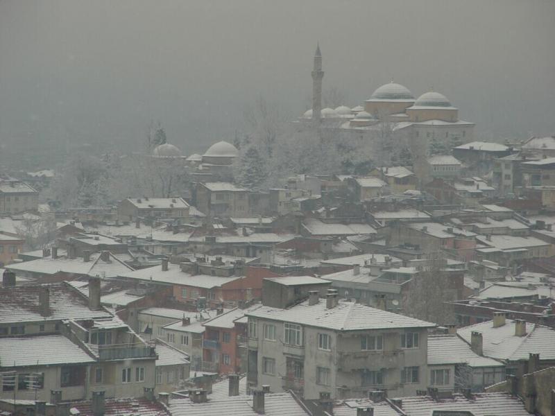 Bursa Yildirim Mosque