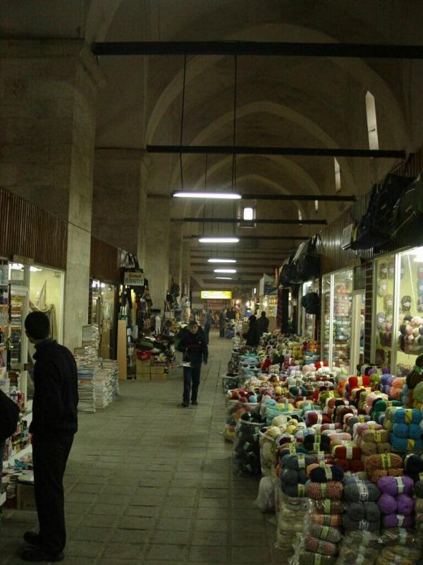 Edirne Old Covered Bazar