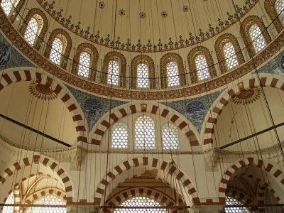 Istanbul Rstem Pasha Mosque 2003 09 10