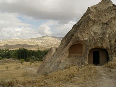 Cappadocia to Mustafa Pasha