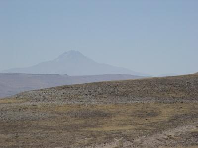 Cappadocia at Aktepe = White Hill