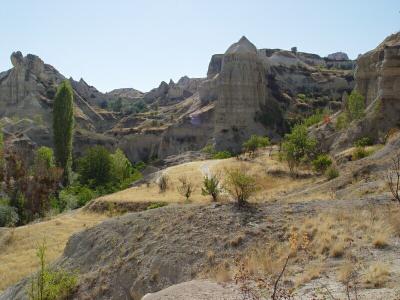 Cappadocia Üchisar to Göreme