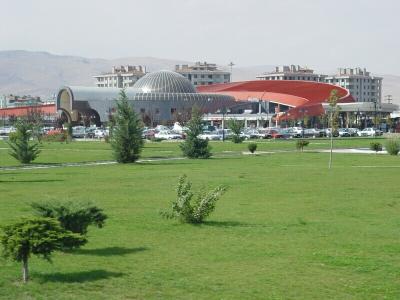Konya Otogar 2 2003 september