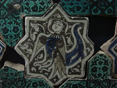 Konya Karatay Ceramics Museum 6 2003 september