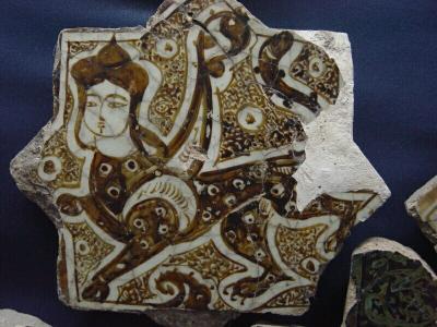 Konya Karatay Ceramics Museum 10 2003 september