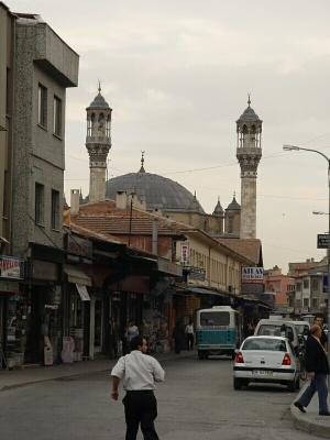 Konya Aziziye Mosque 1 2003