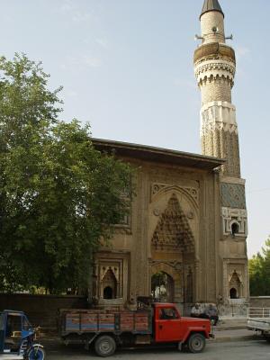 Konya Sahib Ata Mosque 1 2003