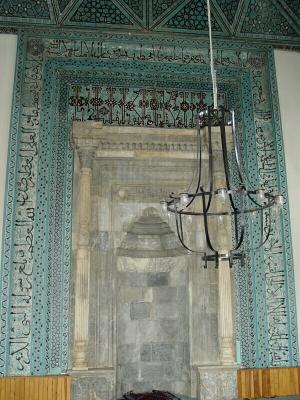 Konya Alaettin Mosque 3 2003