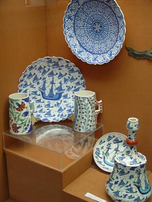 Kutahya Ceramic Museum e October 2 2003