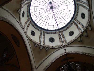 Bursa Ulu Great Mosque Cupola