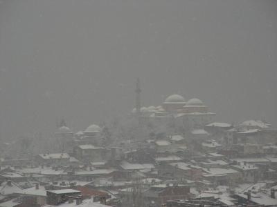 Bursa Yildirim Mosque