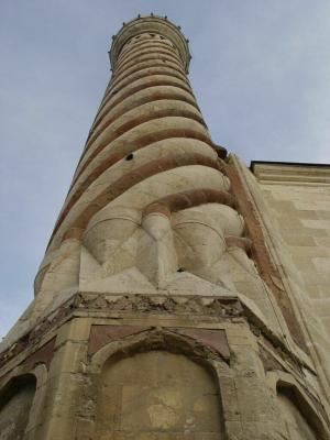 Edirne c Serefeli Three Balcony Mosque