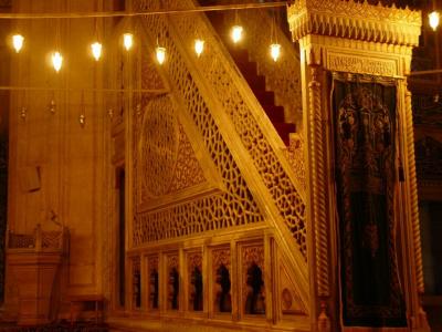 Edirne Selimiye mosque